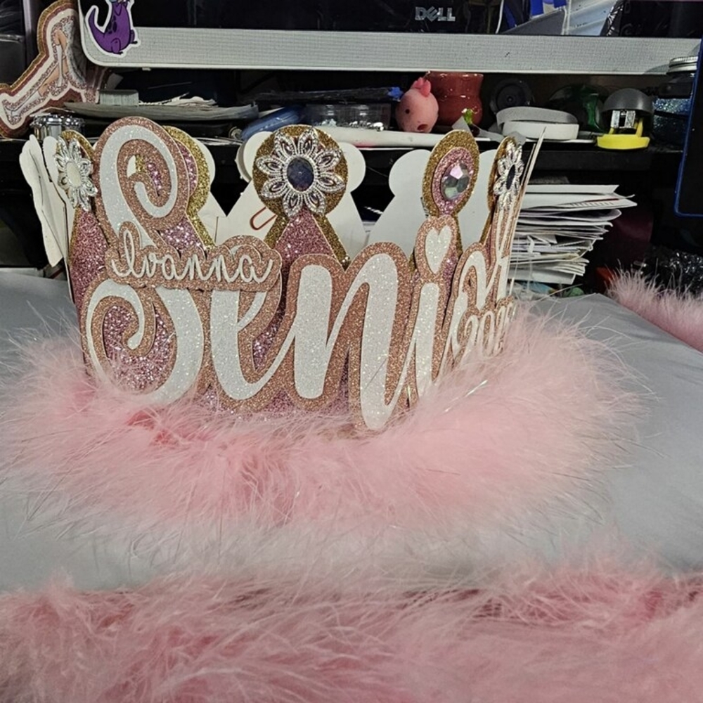 Senior Crown